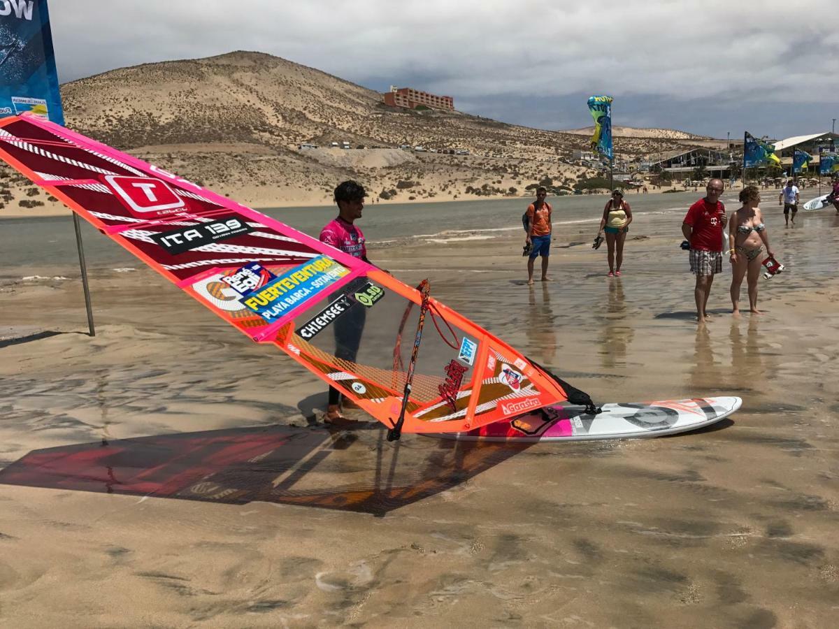 Stay Smart Fuerteventura 科斯塔卡玛 外观 照片