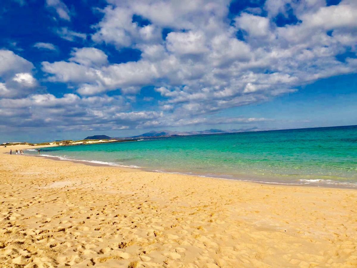 Stay Smart Fuerteventura 科斯塔卡玛 外观 照片