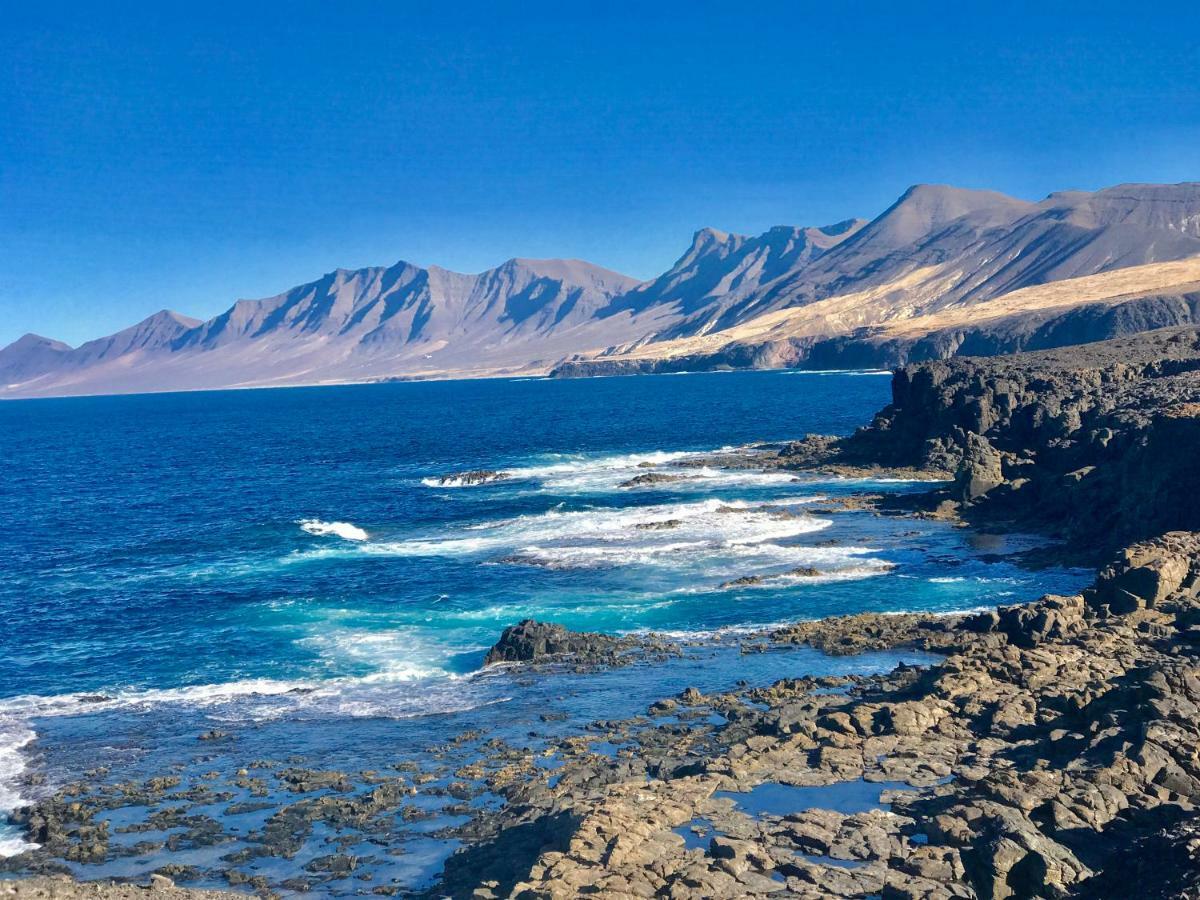 Stay Smart Fuerteventura 科斯塔卡玛 外观 照片