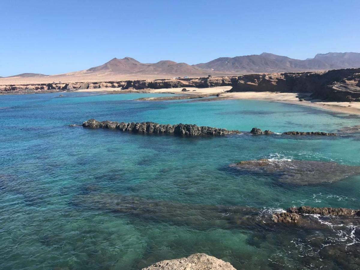 Stay Smart Fuerteventura 科斯塔卡玛 外观 照片
