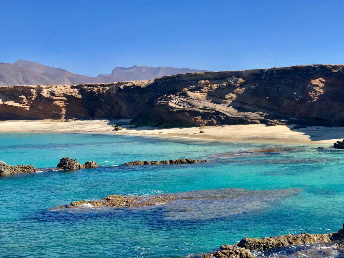 Stay Smart Fuerteventura 科斯塔卡玛 外观 照片