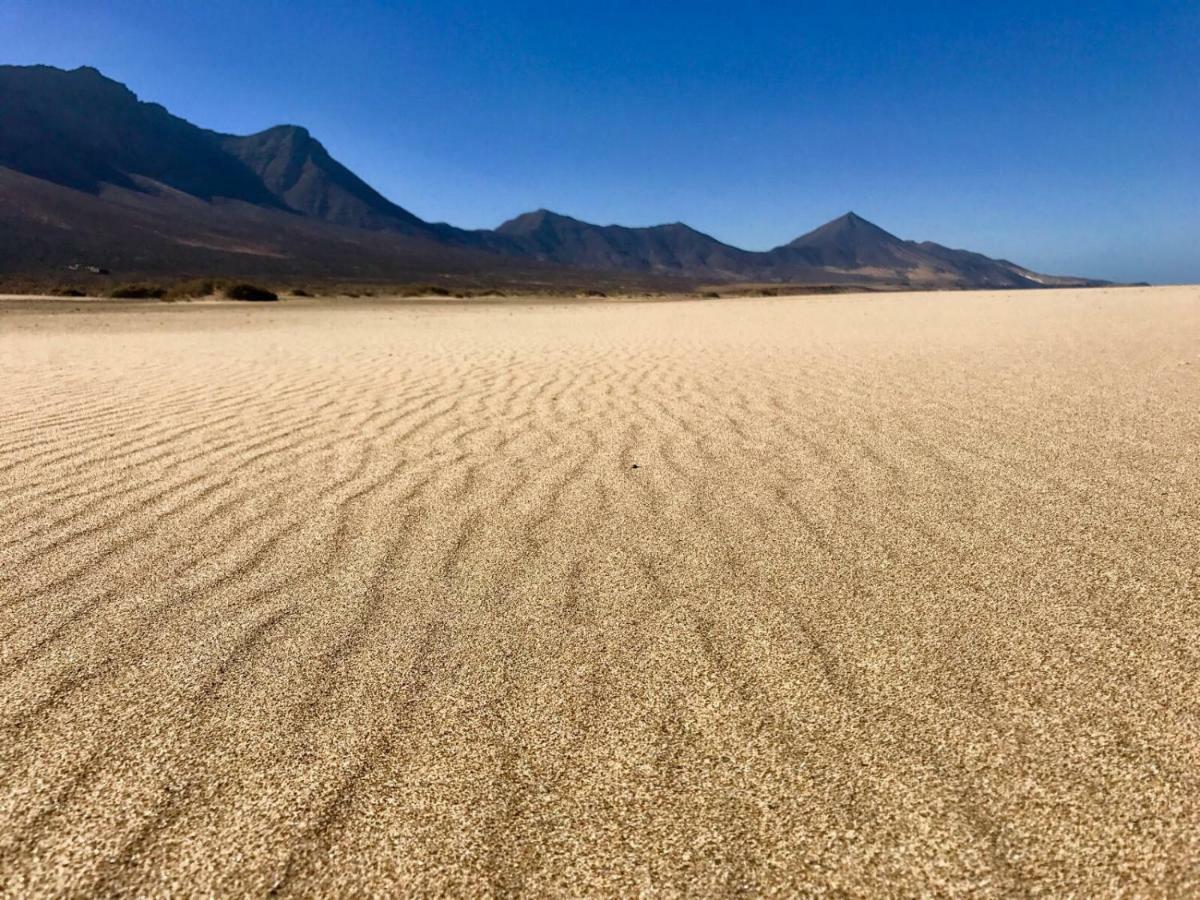 Stay Smart Fuerteventura 科斯塔卡玛 外观 照片